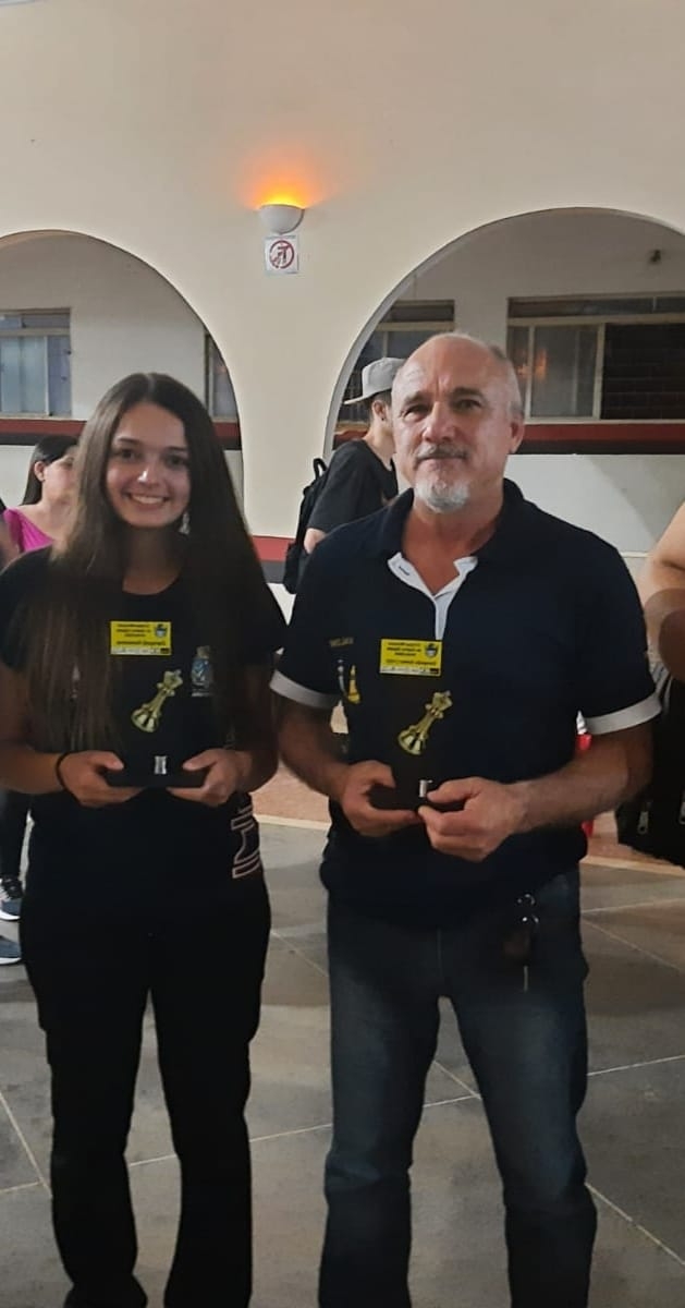 Araçatuba é ouro em Liga de Xadrez