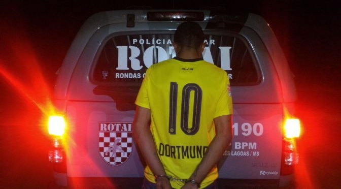 Polícia Militar de Três Lagoas recebe cão detector de narcóticos