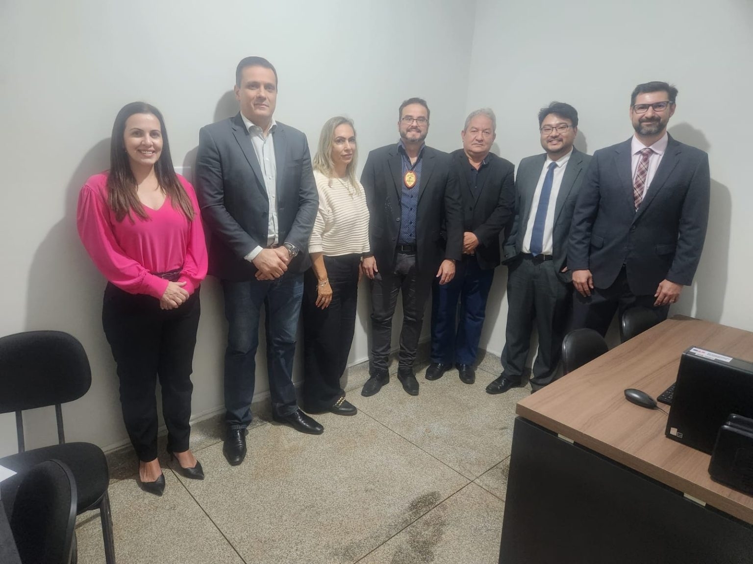 Inaugurada Sala de Atendimento dos Advogados na Delegacia de Pronto Atendimento Comunitário de Três Lagoas