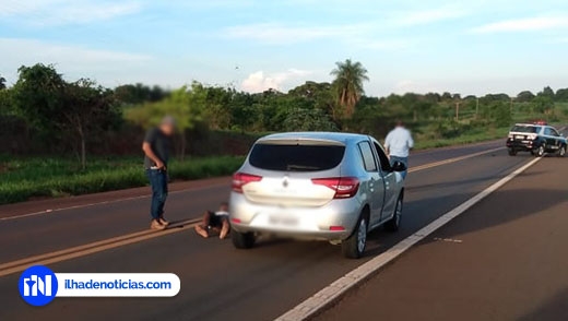Polícia Civil prende dois aplicando golpe do cartão em Ilha Solteira