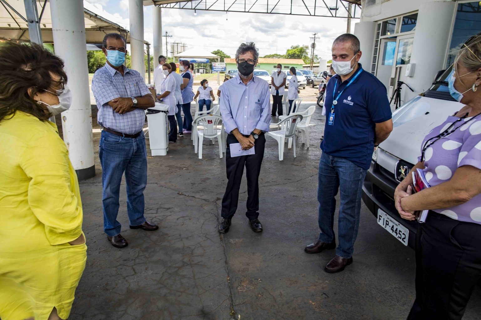 Vacinação contra Covid-19 chega a quase 11 mil pessoas em Araçatuba