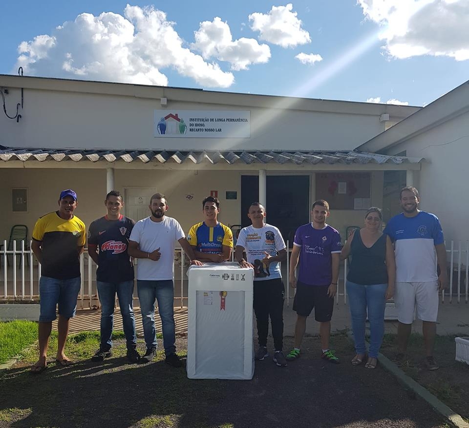 Réveillon na praça de Buritama deve reunir 10 mil pessoas