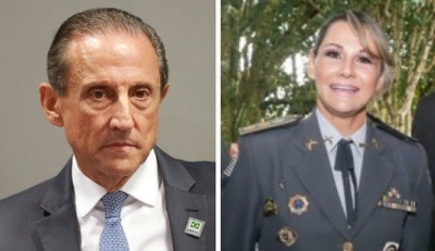 Polícia Militar de Três Lagoas cumpre mandado de internação de adolescente