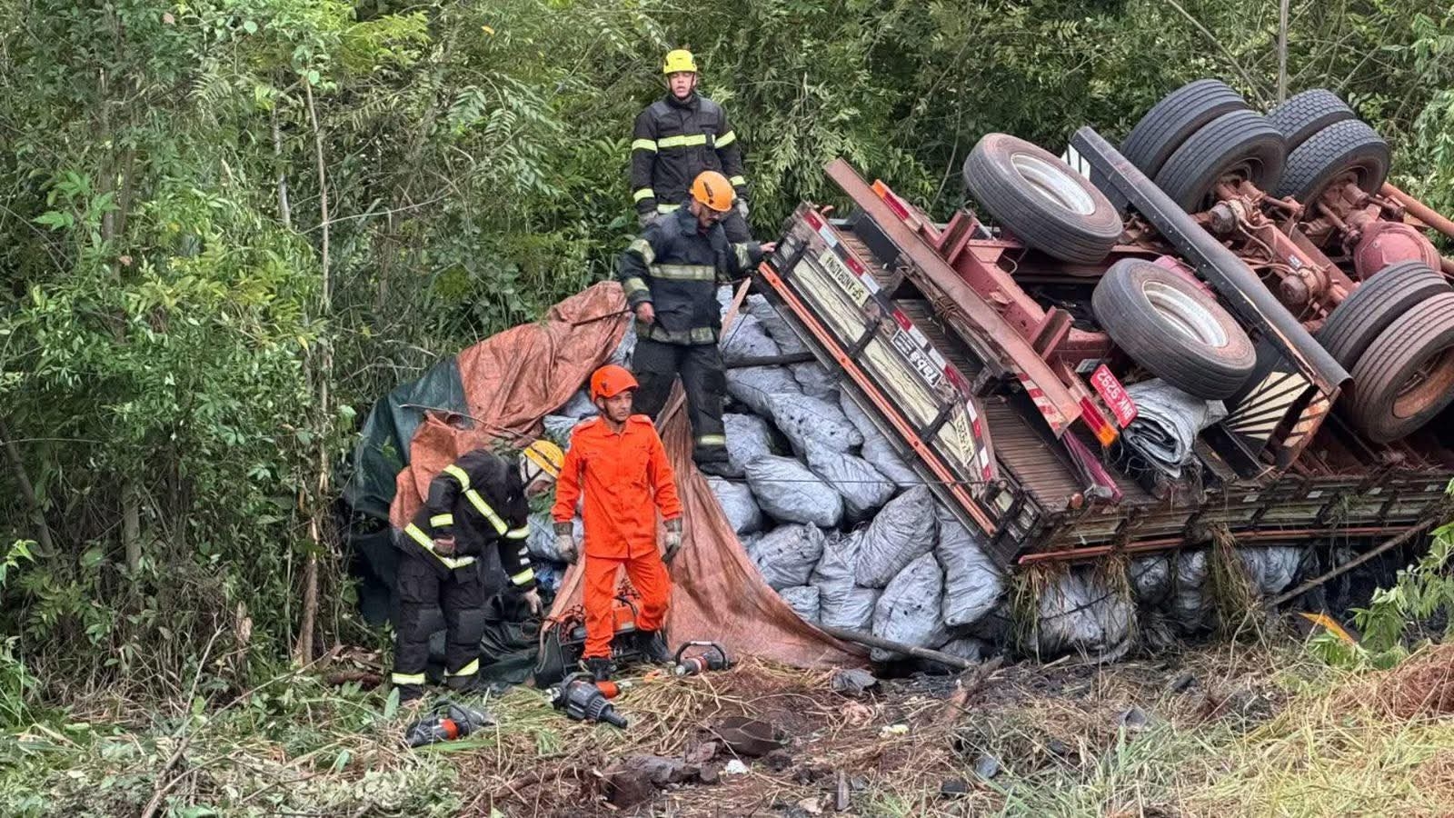 Empresário de Andradina Oscar Koga morre em acidente na rodovia estadual MS 040