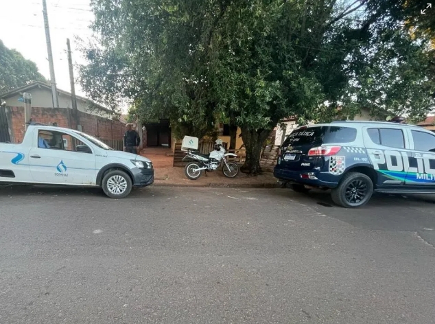 Polícia Militar de Três Lagoas realizou a prisão de duas mulheres por furto de água