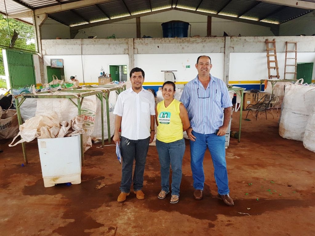 Patrulha Rural de Três Lagoas apreende arma de fogo
