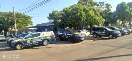 Polícias Civil e Militar deflagram operação e apreendem mais de 12 kg de fios de cobre em Três Lagoas