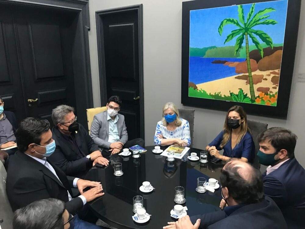 Avança negociação para instalação de unidade da FATEC em Ilha Solteira
