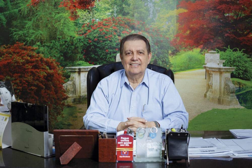 Em Andradina minhas homenagens ao saudoso Senhor NIVALDO BUENO