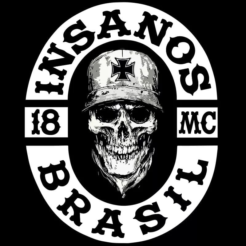 Em Castilho neste domingo MOTO CLUBE INSANOS vai arrecadar alimentos para o Asilo Betel