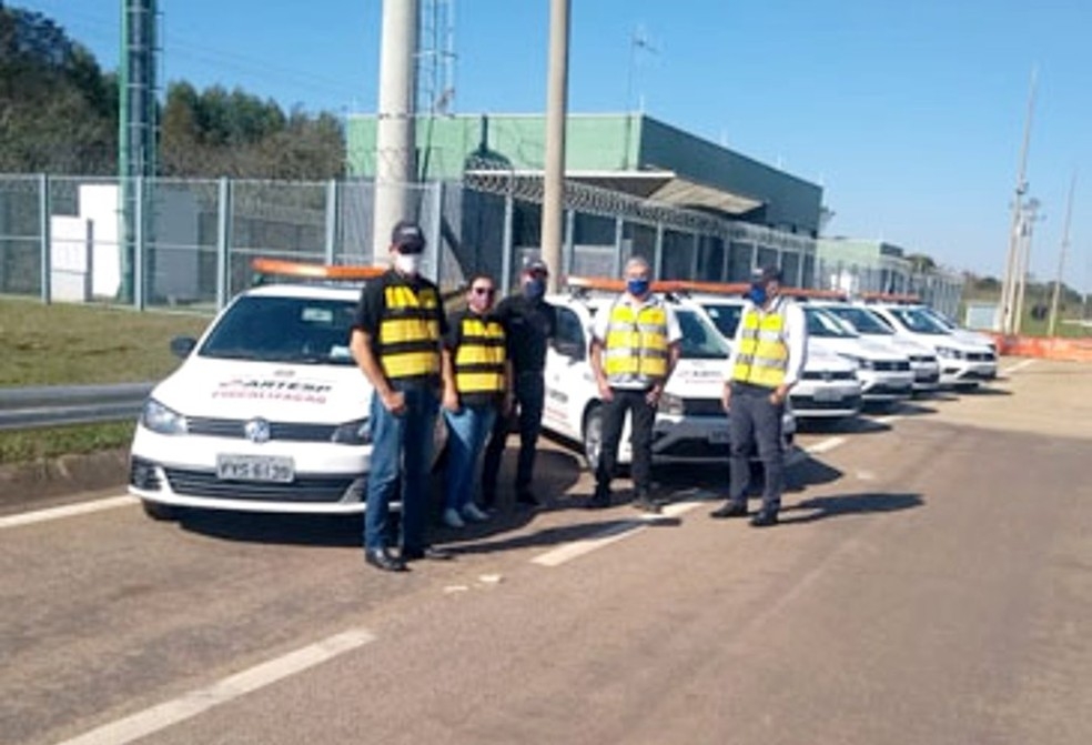 Artesp fiscaliza transporte intermunicipal de  Andradina, Garça e Marília