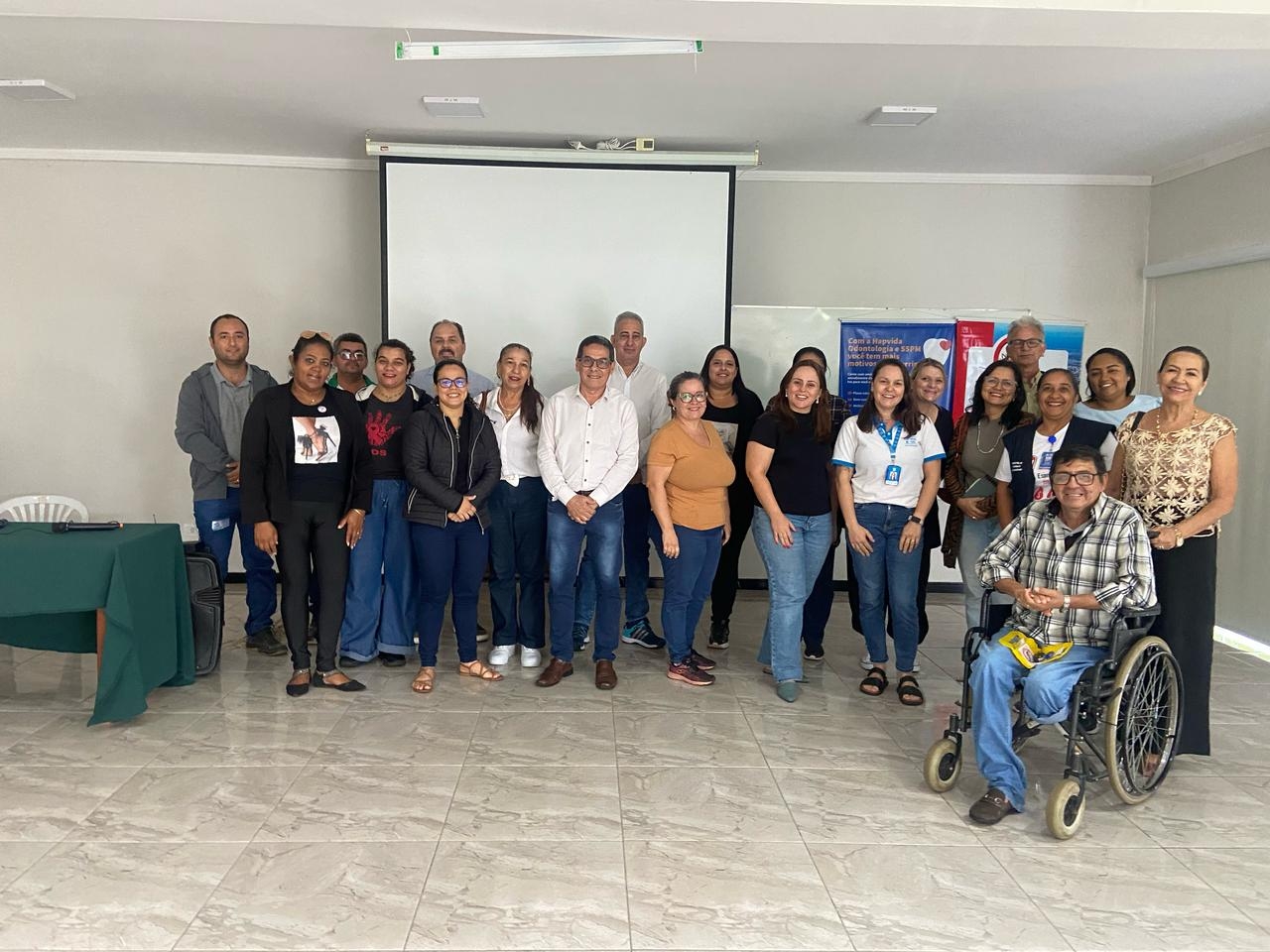 Hospital Auxiliadora de Três Lagoas participa de reunião do Comitê de Mobilização e Combate às Arboviroses