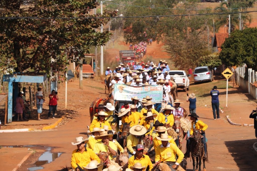 15ª Cavalgada Sul-mato-grossense de Arapuá será neste domingo em Três Lagoas