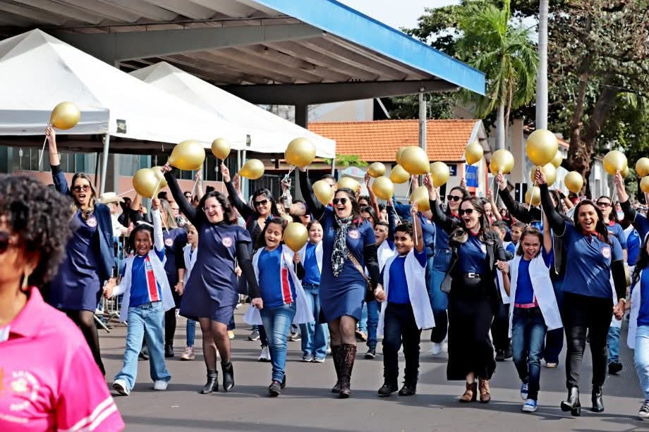 Estão abertas as inscrições para o Desfile Cívico de 111 anos de Três Lagoas