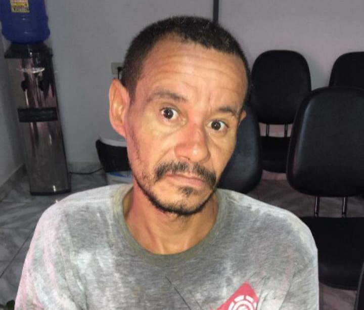 DIG e DISE de Andradina prendem condenado da justiça por estupro, alvo de investigação Distrito de Paranápolis