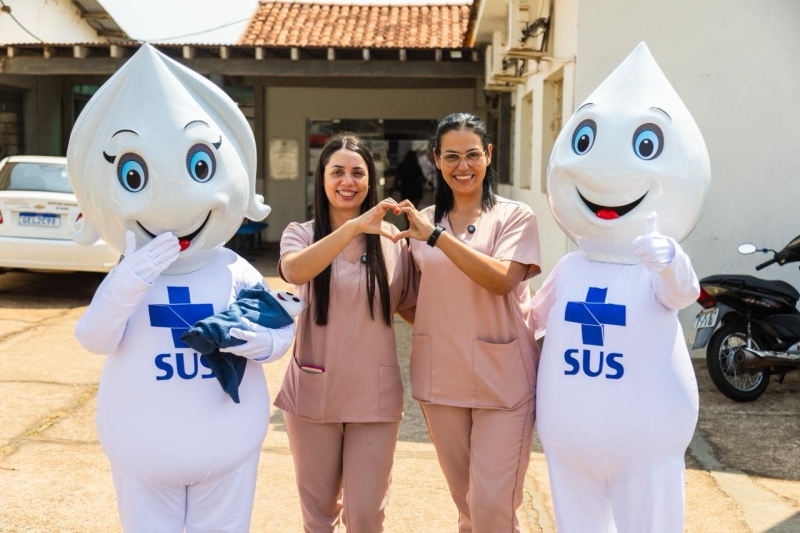 Andradina participa do “Dia D” de Vacinação neste sábado, 18 de outubro
