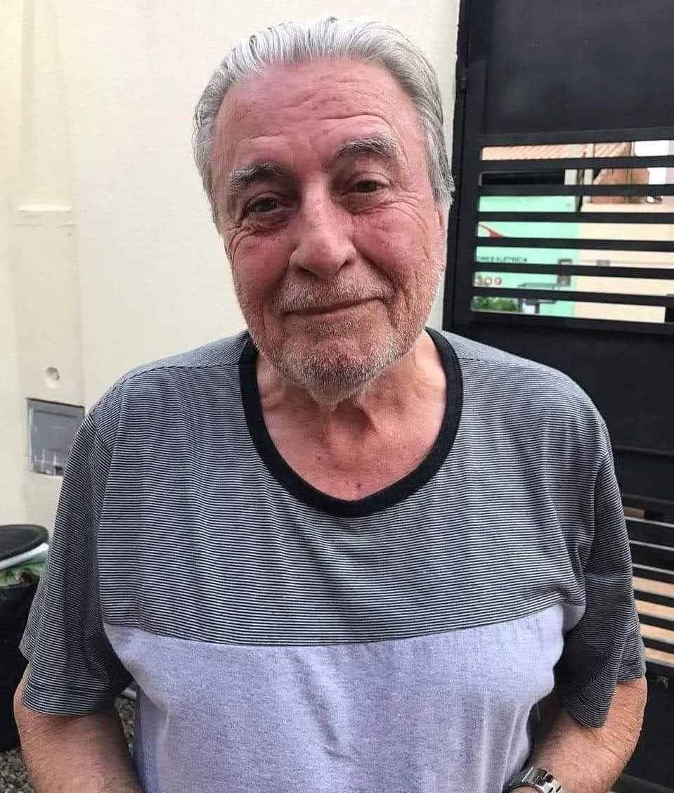 Castilho chora a perda do médico e ex-prefeito Doutor Antônio Carlos Ribeiro