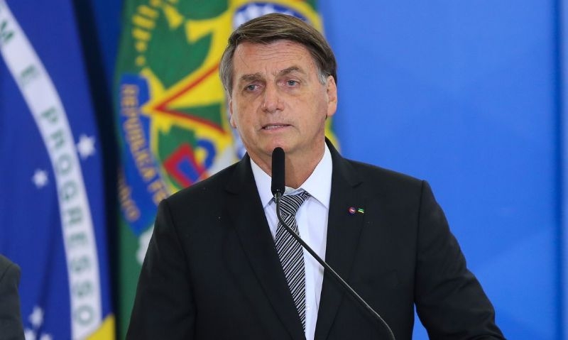 Bolsonaro vence em Andradina com 57% dos votos
