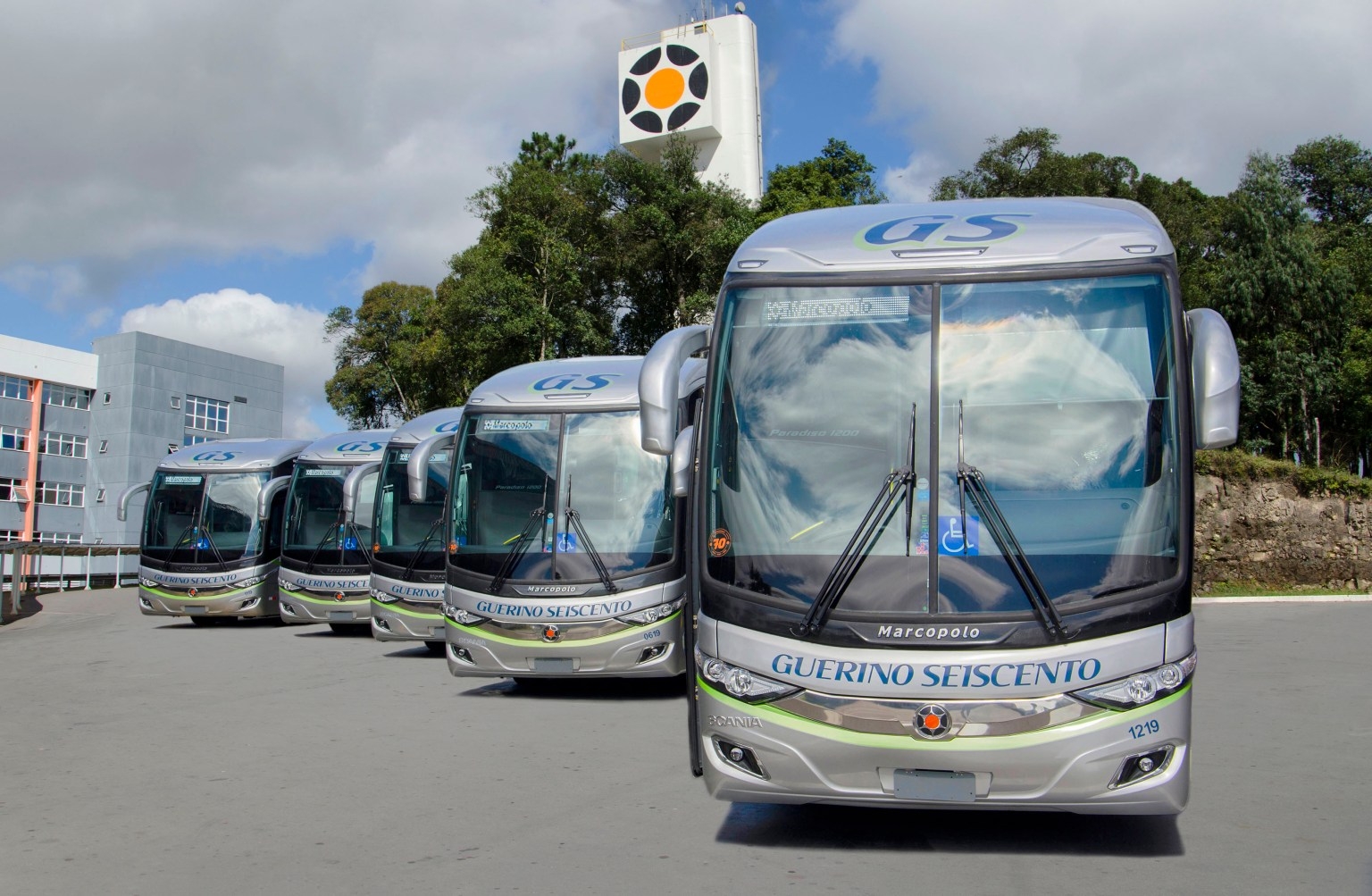 ANTT autoriza Guerino Seiscento a incluir mercados em ligação do MS a cidades Tupi Paulista, Dracena, Adamantina, Tupã e Capital