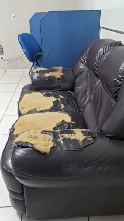 SAMU de Três Lagoas pede socorro!