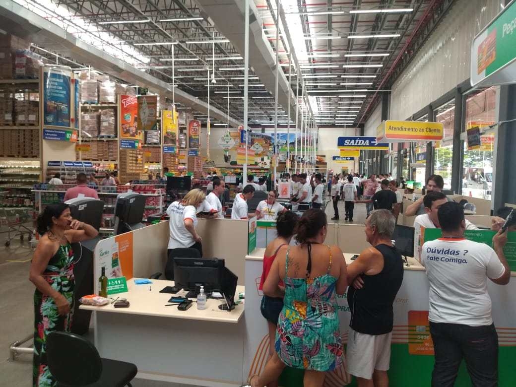 Supermercados contratam: Araçatuba tem 500 vagas de emprego no setor