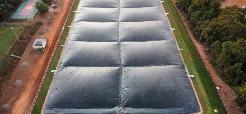 ANDRADINA 88 ANOS: JBS transforma metano em energia elétrica para abastecer fábrica em Andradina