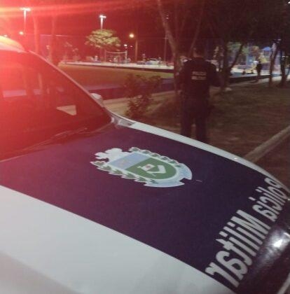 2º BPM realiza Operação Nossa Praça Segura em Três Lagoas