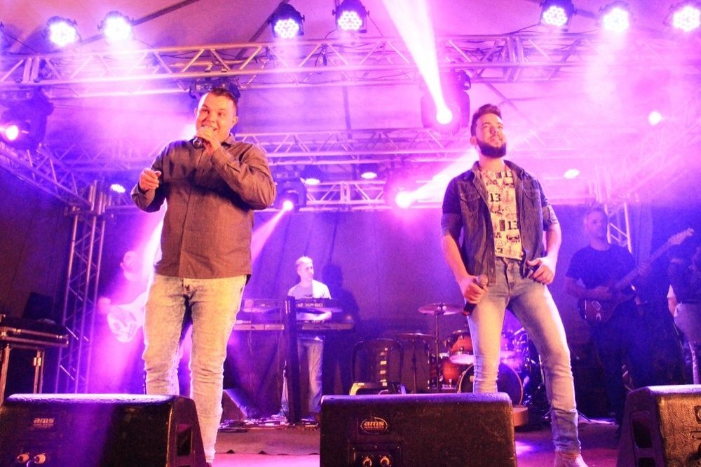 ConSertão fez tributo a música caipira e emocionou o grande público em Andradina