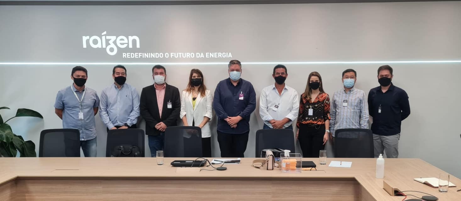 Em parceria com a Prefeitura de Valparaíso, Usina de Etanol da Raízen encaminha ampliação de mais de 1 bilhão