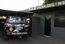 Polícia Civil de Três Lagoas prendeu indivíduo que cometeu crime de estupro em Guaraçaí