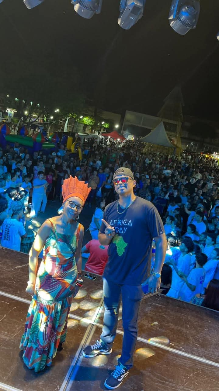 FESTIVAL DA CONSCIÊNCIA NEGRA REÚNE ARTE, CULTURA E RESISTÊNCIA EM ANDRADINA