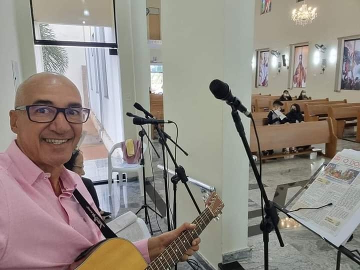 Vá em paz Antônio José Do Carmo que Deus receba-o de braços aberto !!!