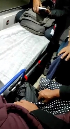 PACIENTES DA SAÚDE DE ANDRADINA PEDEM SOCORRO POR FALTA DE AMBULÂNCIAS