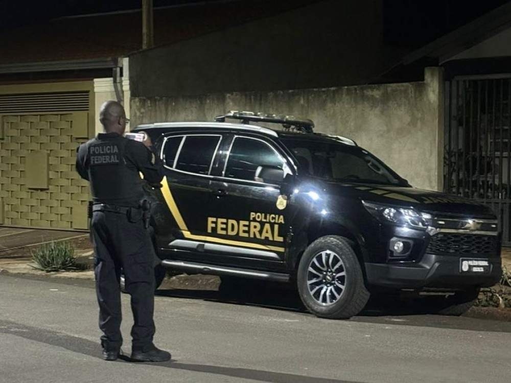 Polícia Federal faz buscas em Andradina e Birigui em investigação contra a pornografia infantil