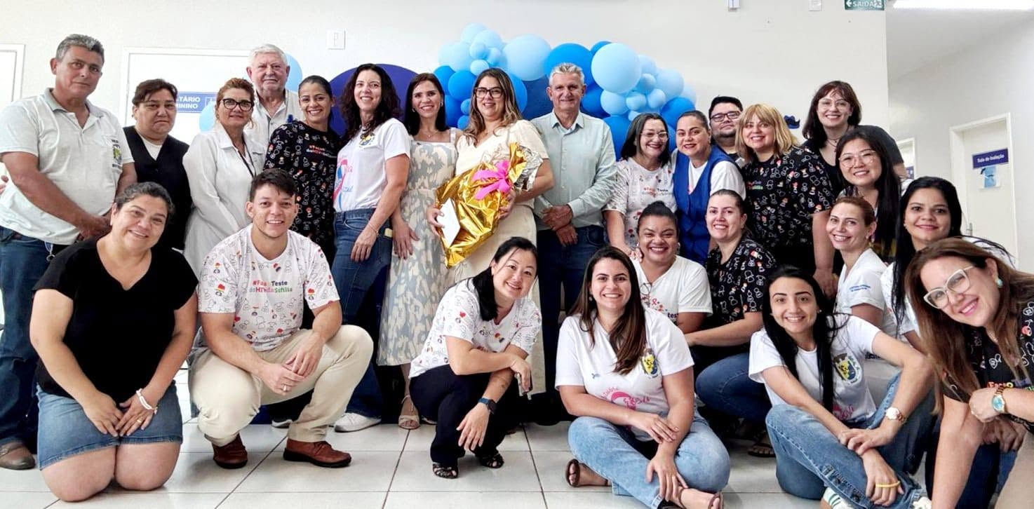 Médica Fabiana Furlan encerra ciclo de 18 anos na Saúde de Guaraçaí