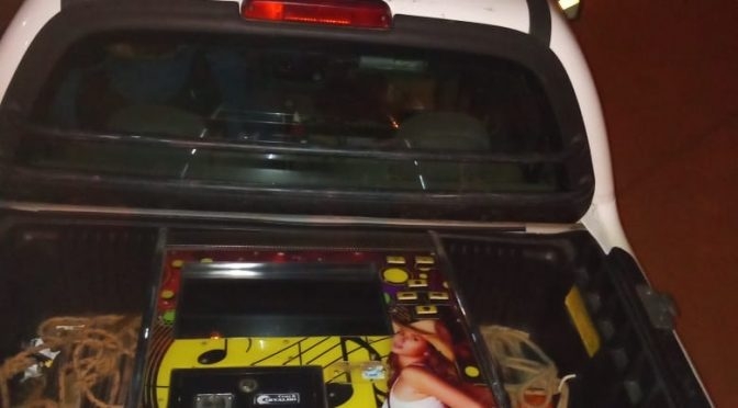 Mulher de Três Lagoas e homem de Andradina presos durante transação de droga