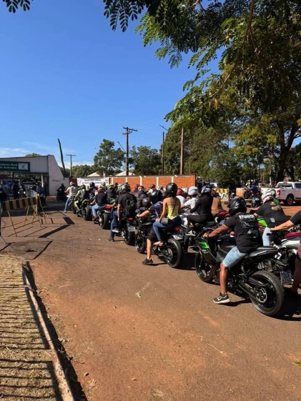 4º Moto Café atraiu milhares de turistas para Andradina