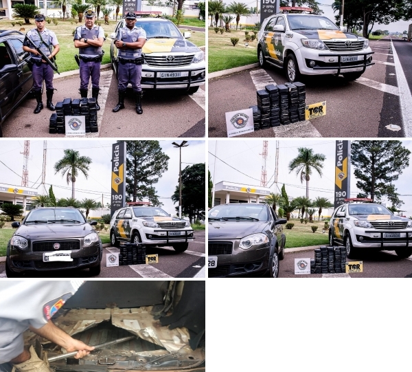 Em Andradina centenas de empregos de um Frigorífico dependem de um asfalto em 2 quilômetros