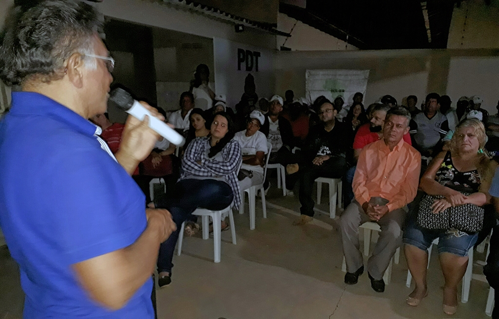 Prefeitura intensifica fiscalização de terrenos baldios sujos em Brasilândia