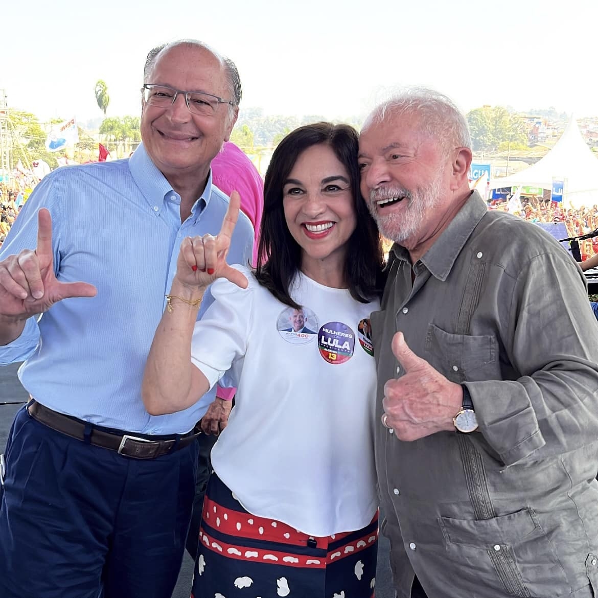 O BRASIL DA ESPERANÇA. O Brasil é de amor e de paz !!!