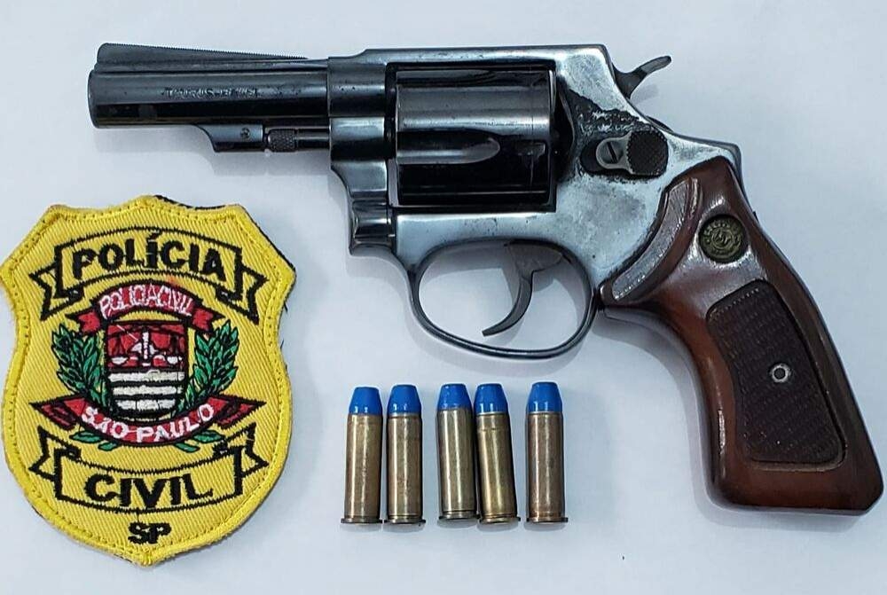 Dono de bar é detido pela Polícia Civil acusado de atirar em jovem em Birigui