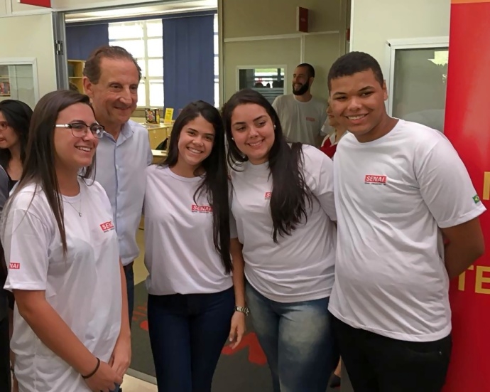 Sebastião Silva (Santa Casa) para Prefeitura de Andradina em 2020?