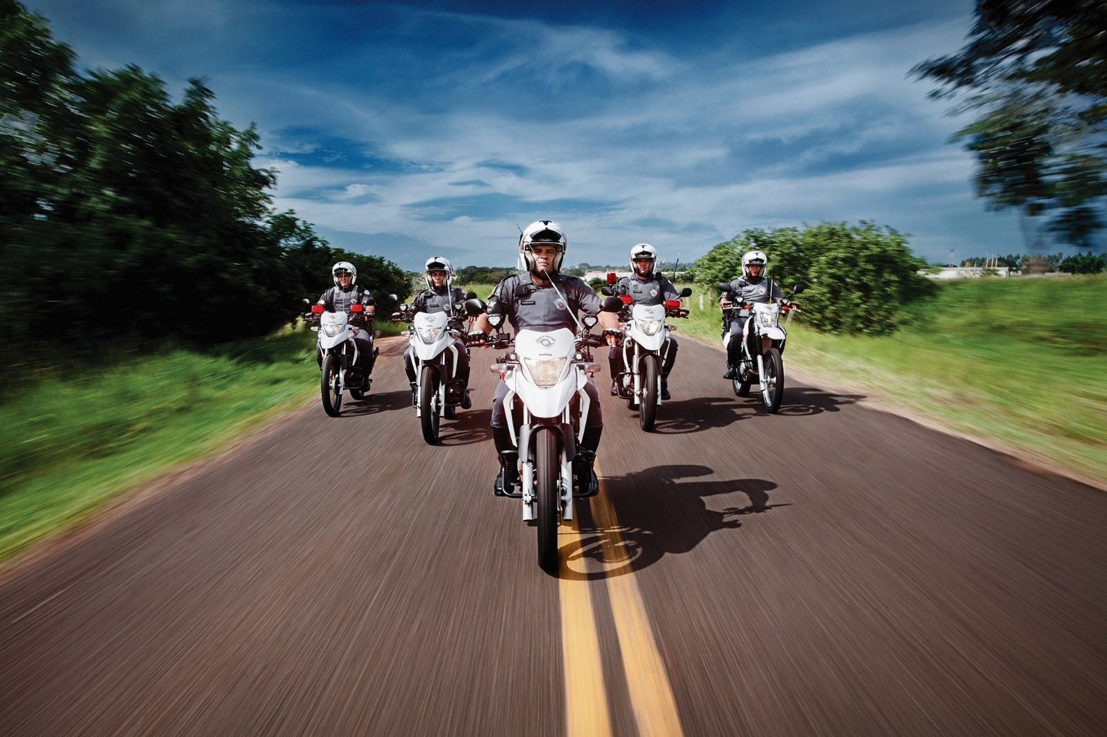 FISCALIZAÇÃO DE MOTOS JÁ SOMOU MULTAS E ATÉ APREENSÃO DE VEÍCULOS EM ANDRADINA