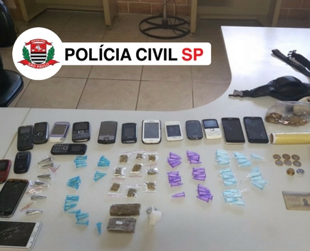 Preso ameaçou de morte o pelotão da Polícia Militar no presidio em Três Lagoas