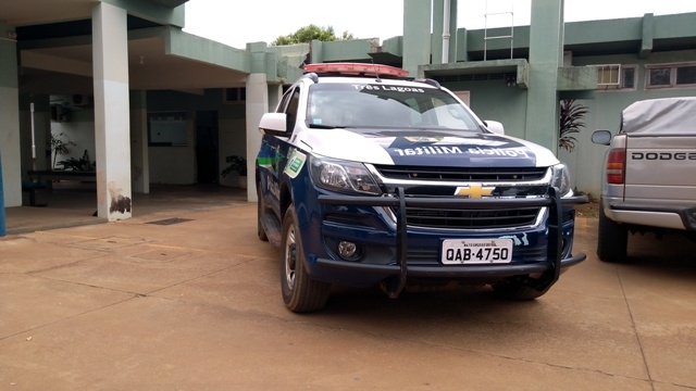 PREFEITURA DE TRÊS LAGOAS DESATIVOU O PARQUINHO