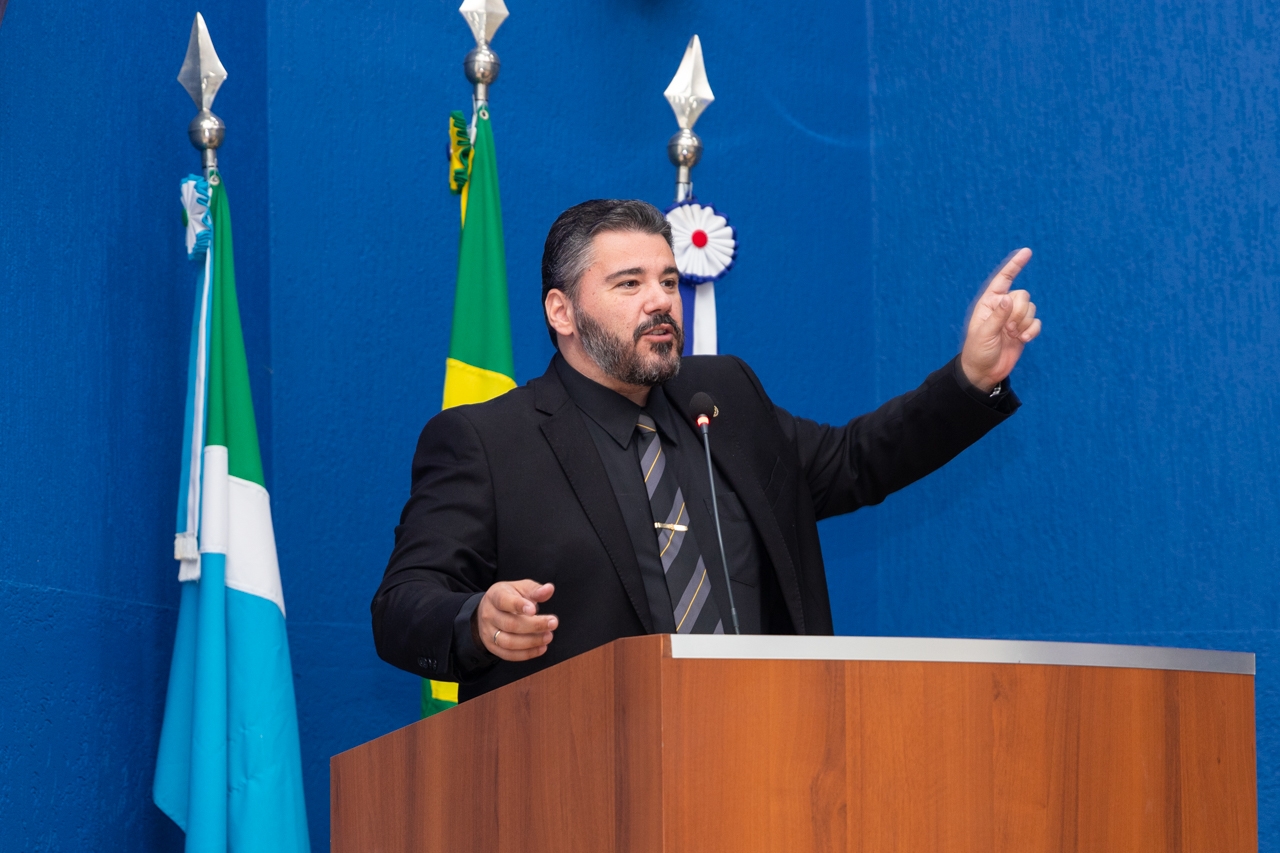 Produtividade e inclusão marcam os primeiros 110 dias de Tonhão na presidência da Câmara de Três Lagoas