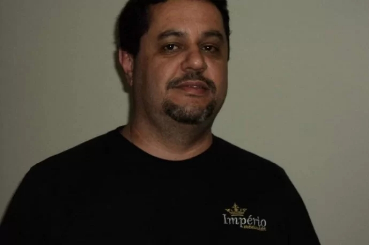 Presidente Venceslau chora a perda do Policial Penal Alex Oliveira aos 48 anos vítima de acidente