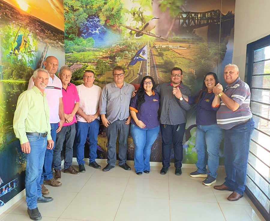 Empresa Impacto anuncia 100 vagas de emprego em parceria com a Câmara de vereadores e Prefeitura de Castilho