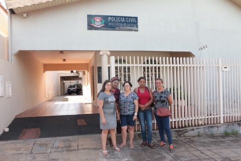 Em Andradina escola rural João Carreira é furtada no final de semana
