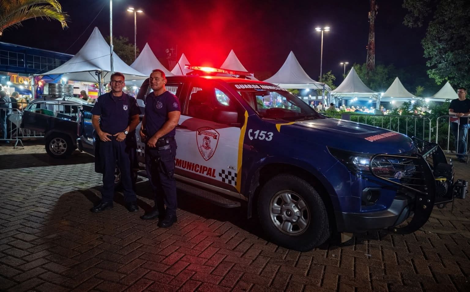 Em Ilha Solteira Operação Carnaval 2026
